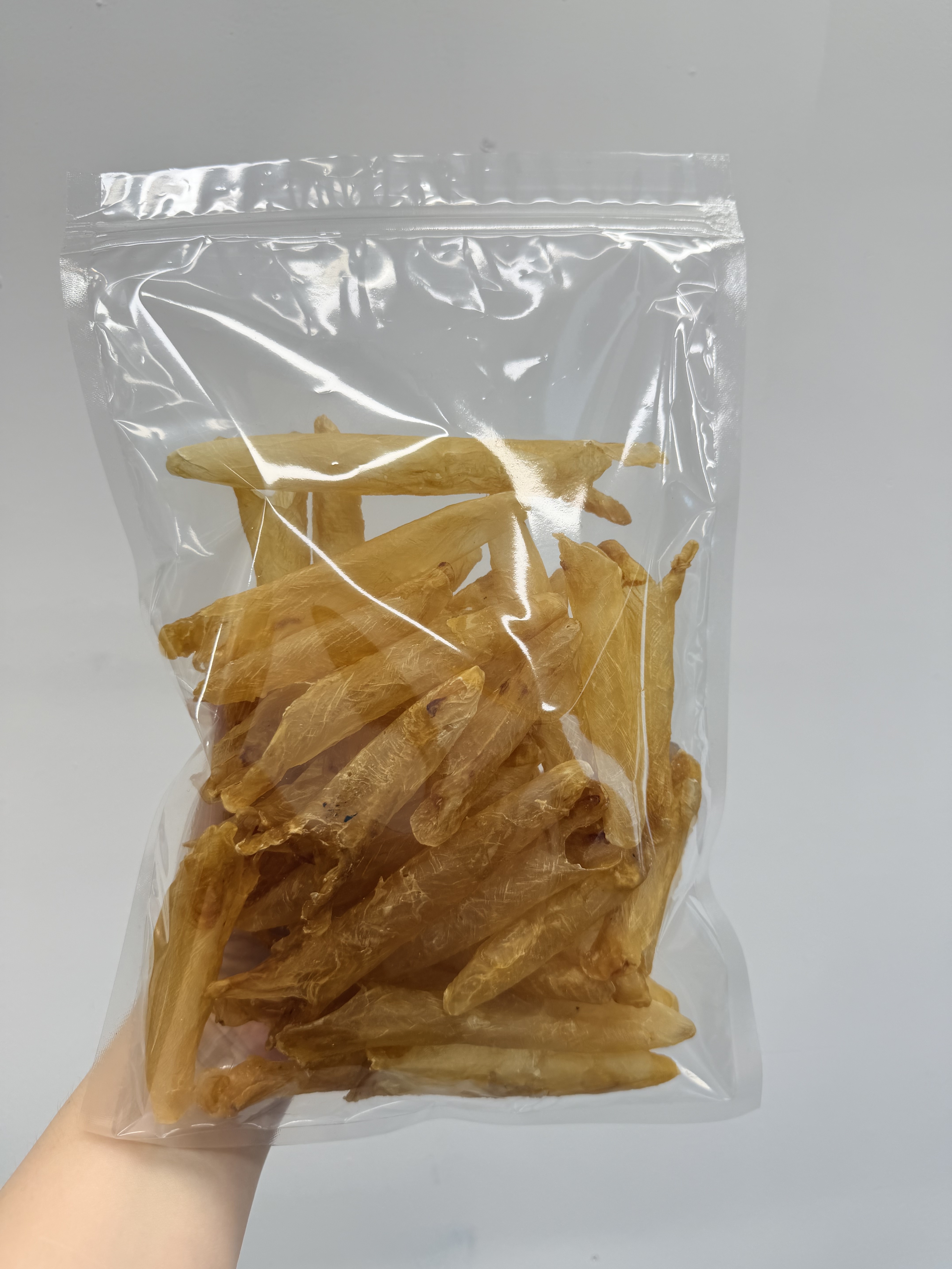 【直播】LX052149 抵食花膠筒 (100克)