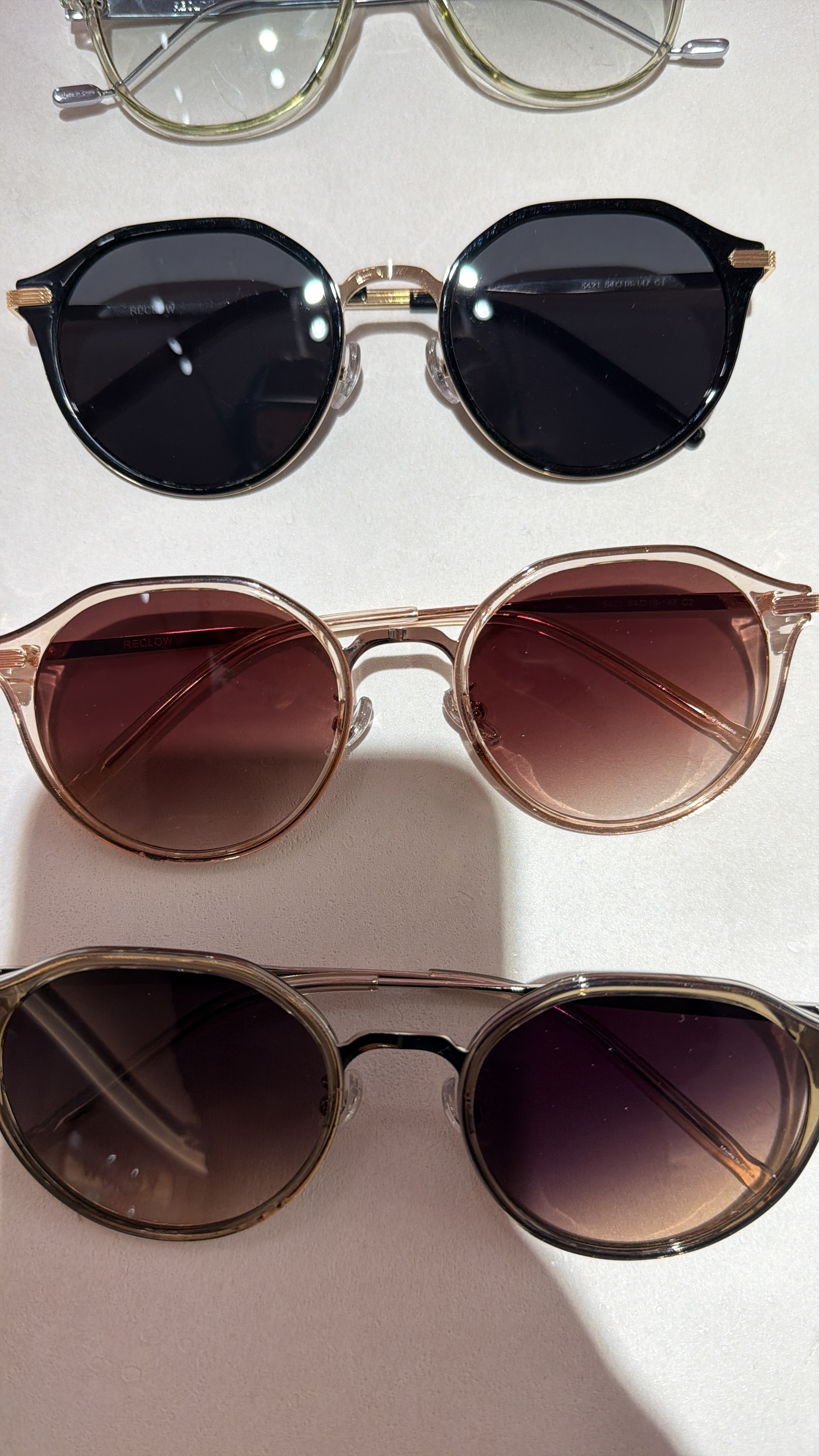 SZ04 韓國RECLOW  Sunglasses 太陽眼鏡