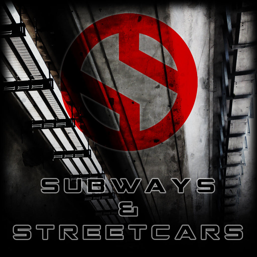 SOUNDIRON Subways & Streetcars｜軌道交通音效庫