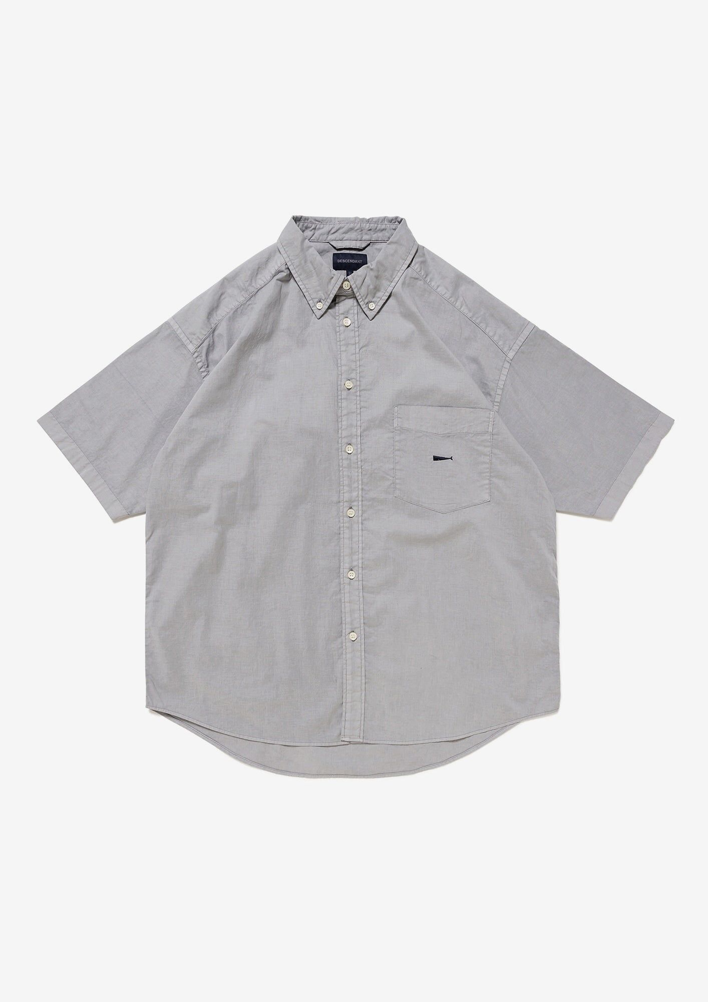 【DCDT】0521發售新品 KENNEDY’S OXFORD SS SHIRT PIGMENT DYE