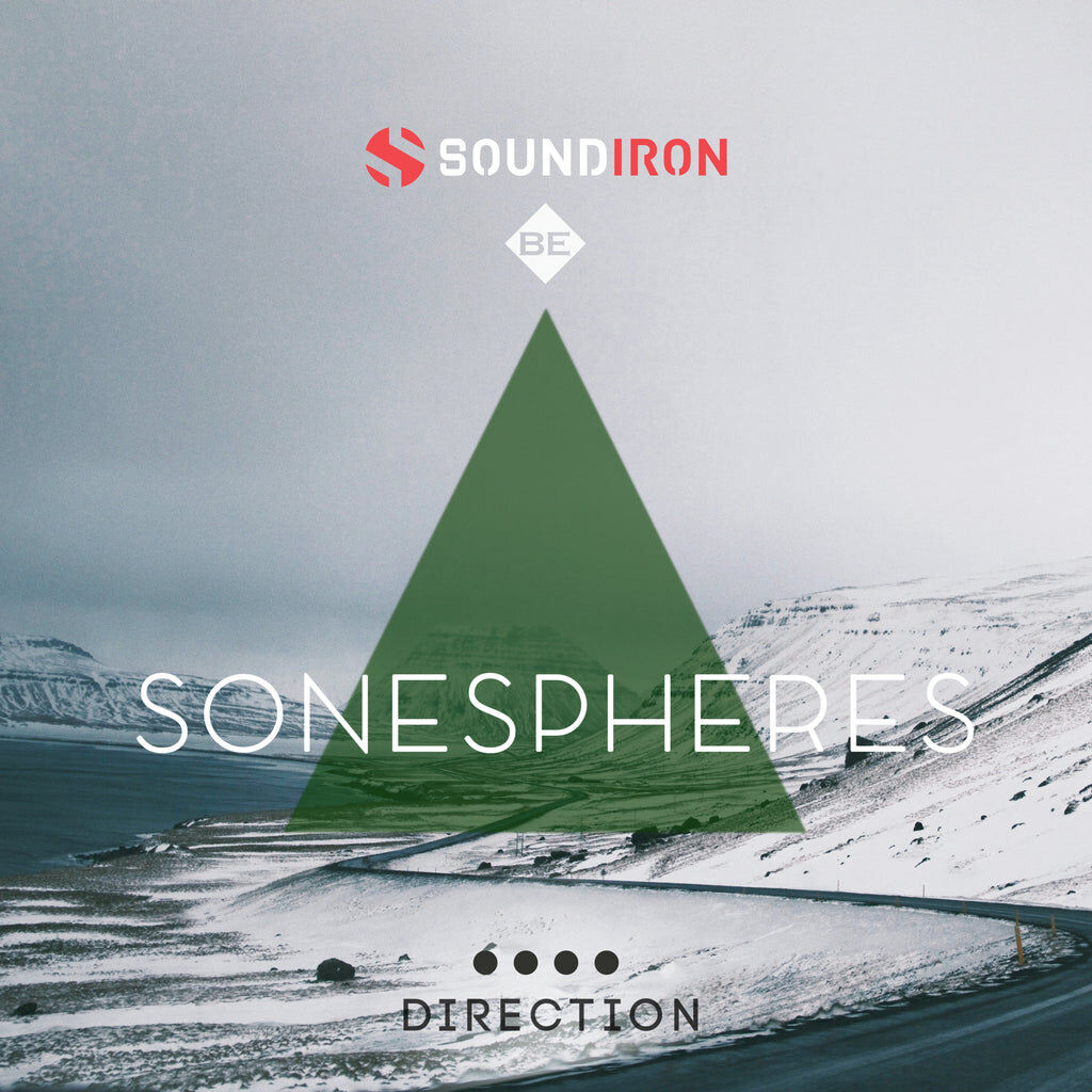 SOUNDIRON Sonespheres 4 - Direction｜虛擬樂器音色庫