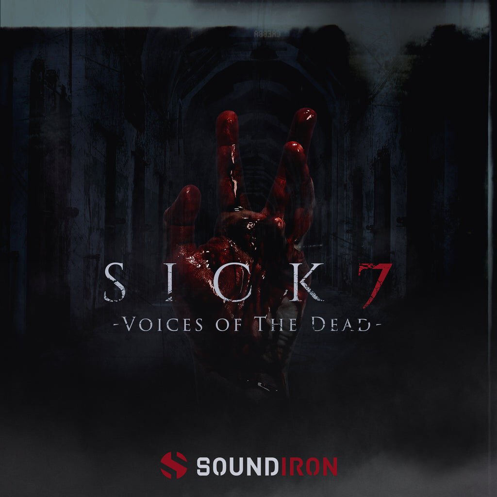 SOUNDIRON Sick 7｜虛擬樂器音色庫