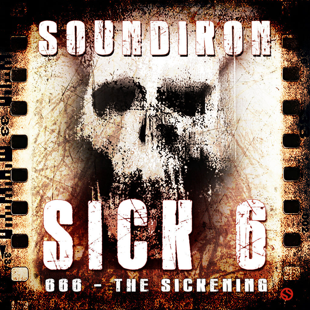 SOUNDIRON Sick 6｜虛擬樂器音色庫