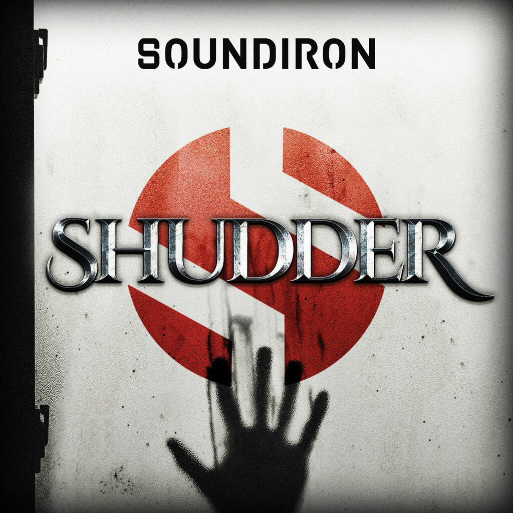 SOUNDIRON Shudder｜故障打擊樂音源庫