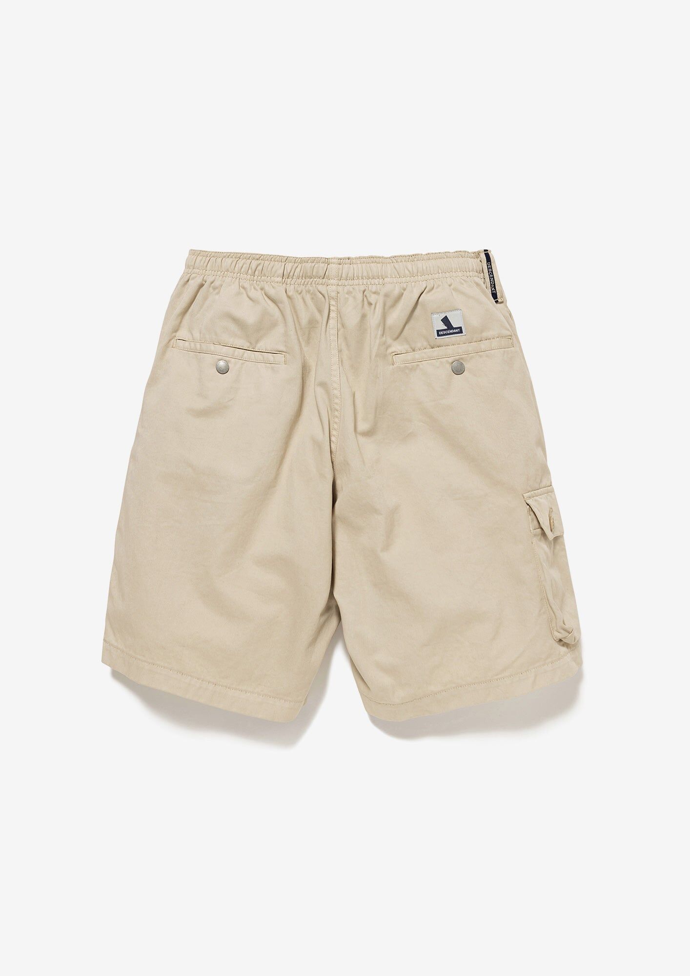 【DCDT】0521發售新品 SHORE TWILL CARGO BEACH SHORTS PIGMENT DYE