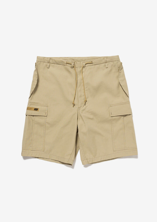 【WTAPS】0522發售新品 MILS0001 / SHORTS / COTTON. CNVS