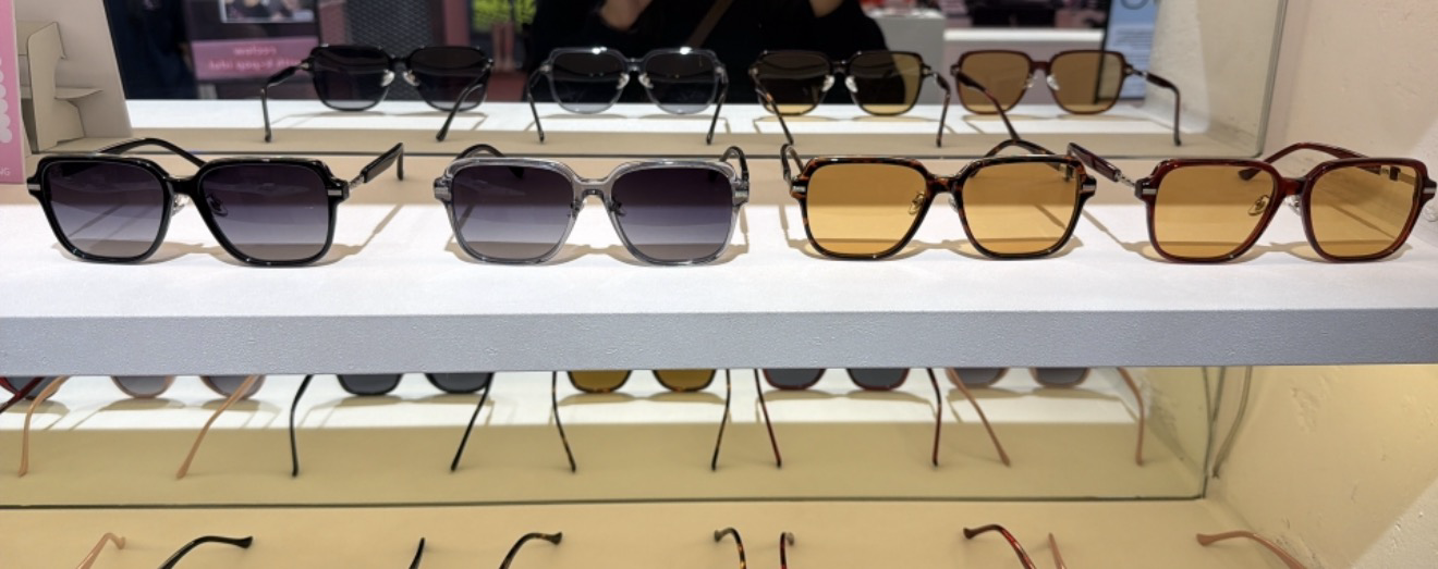 SZ02 韓國RECLOW   Sunglasses SODA  太陽眼鏡