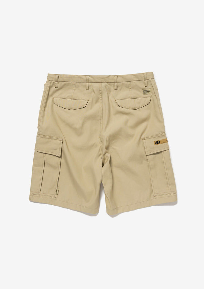 【WTAPS】0522發售新品 MILS0001 / SHORTS / COTTON. CNVS