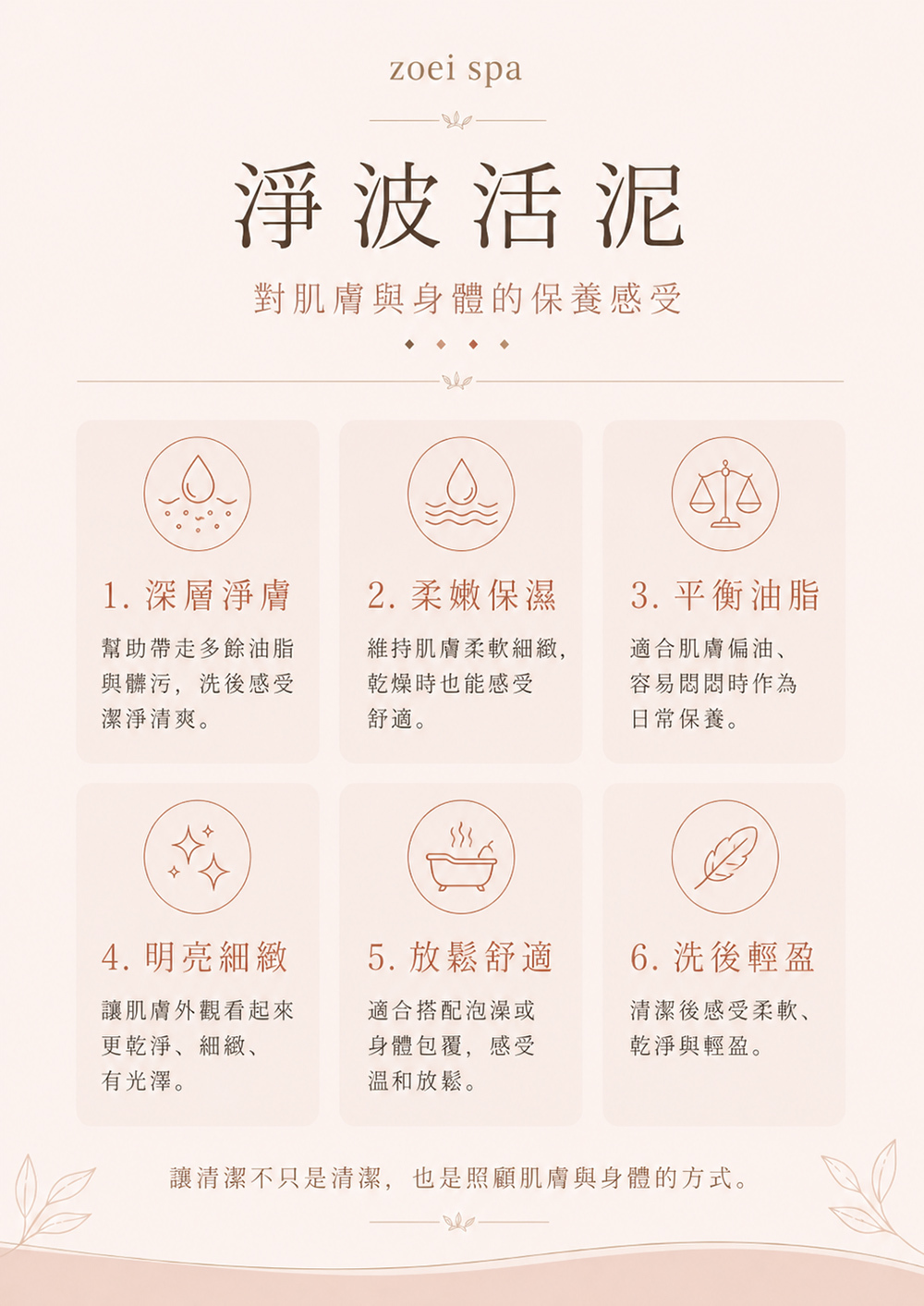 淨波活泥 商品介紹圖