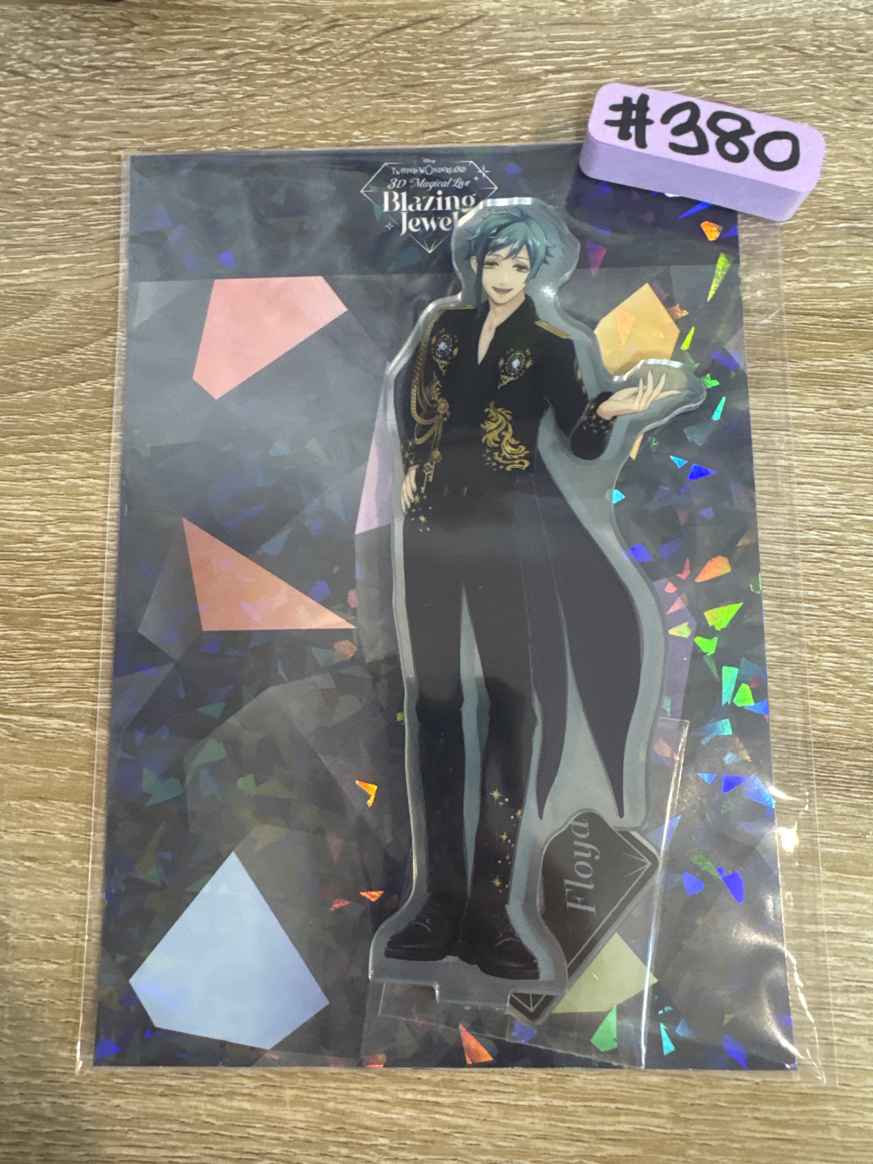 TWST FLOYD 立牌#380