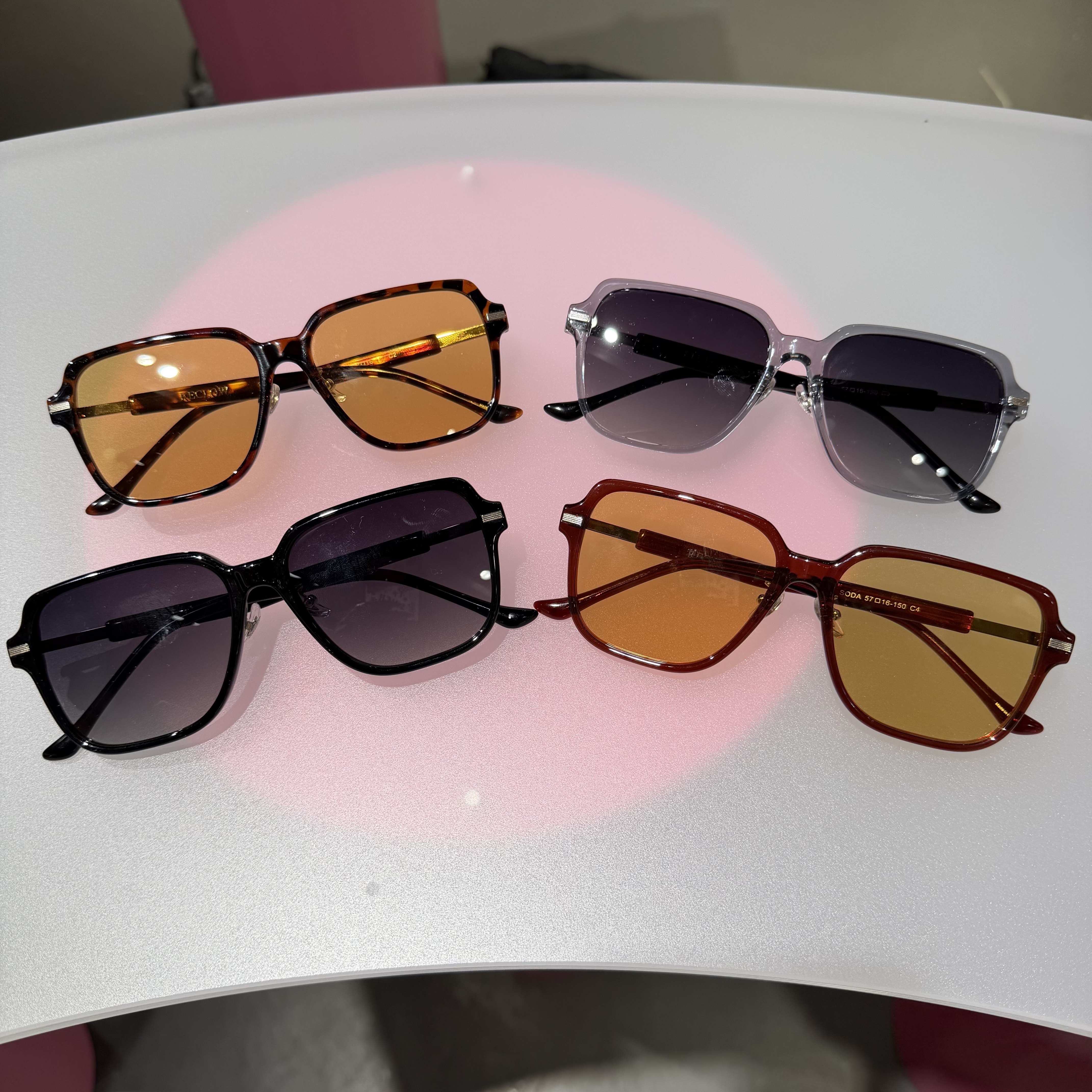 SZ02 韓國RECLOW   Sunglasses SODA  太陽眼鏡