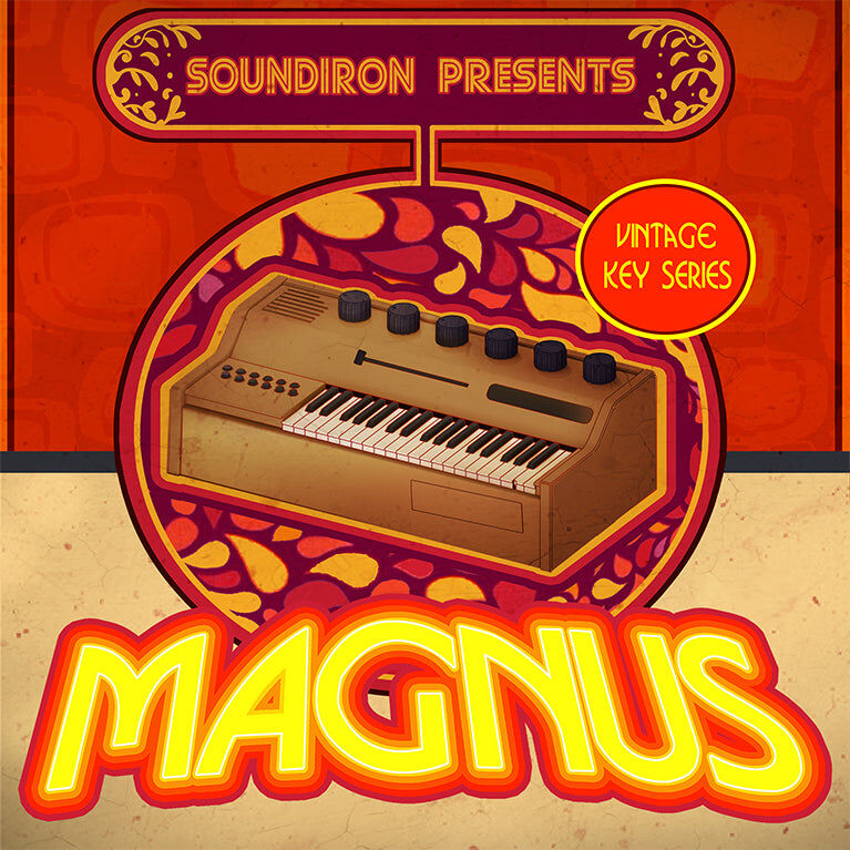 SOUNDIRON Magnus｜交響合唱團音源