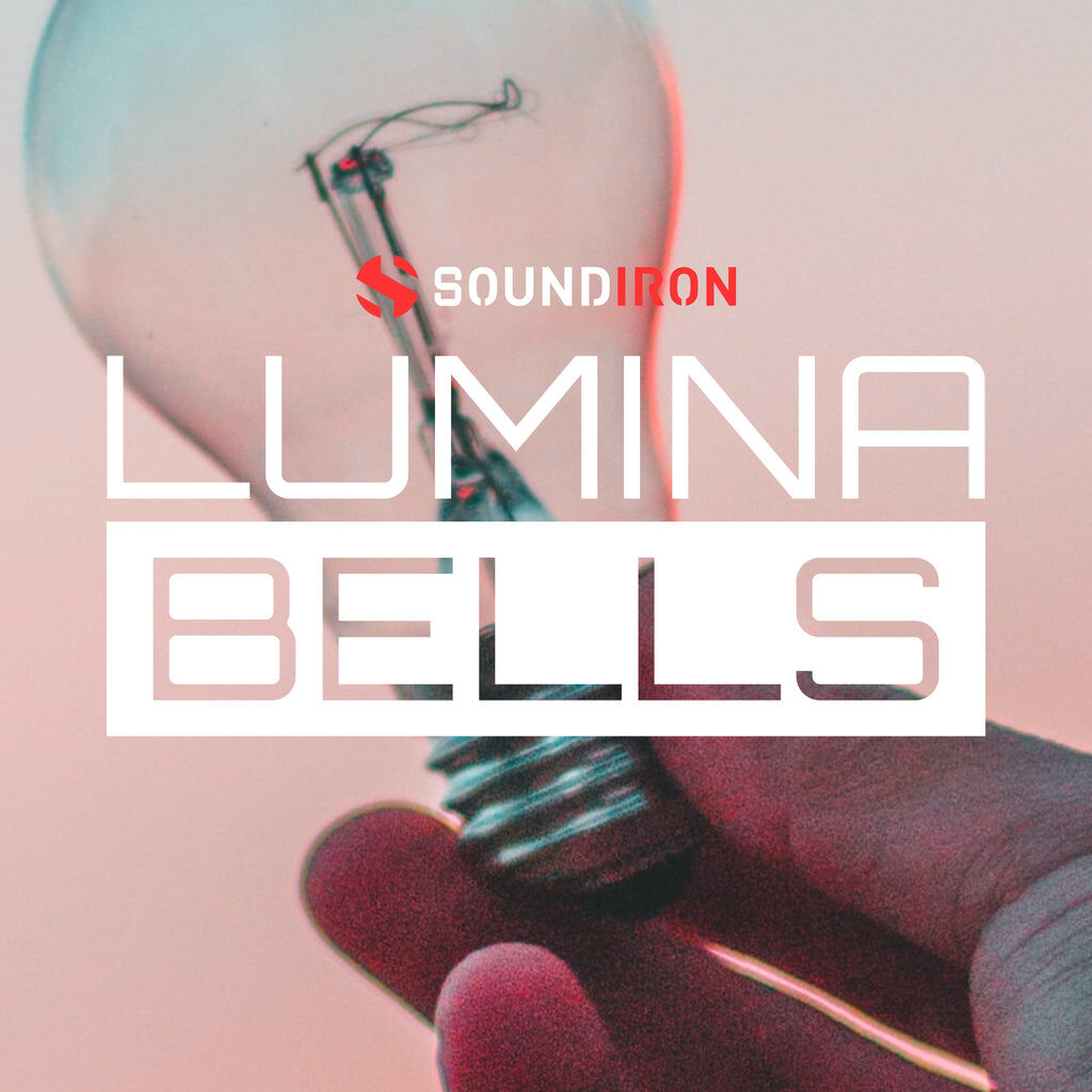 SOUNDIRON Luminabells｜虛擬樂器音色庫