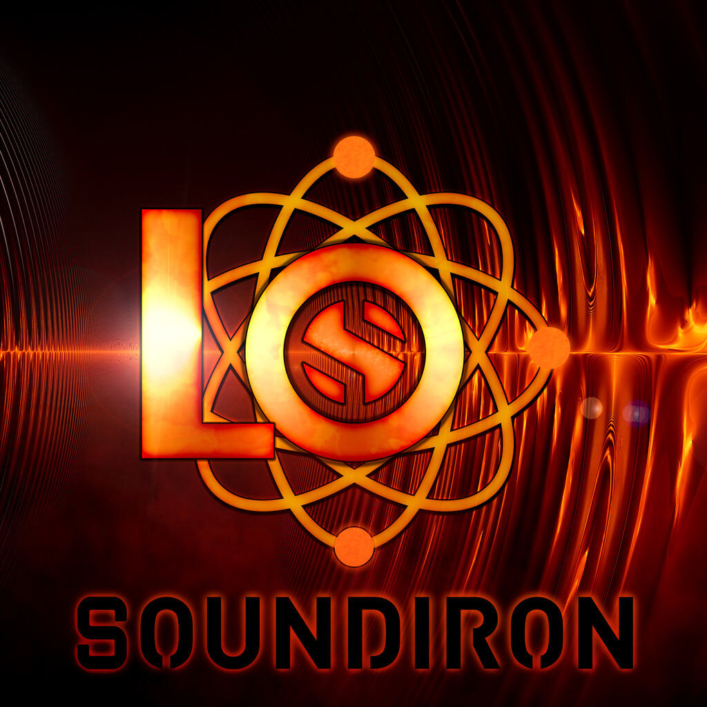 SOUNDIRON Lo｜重低音鼓擊音源庫