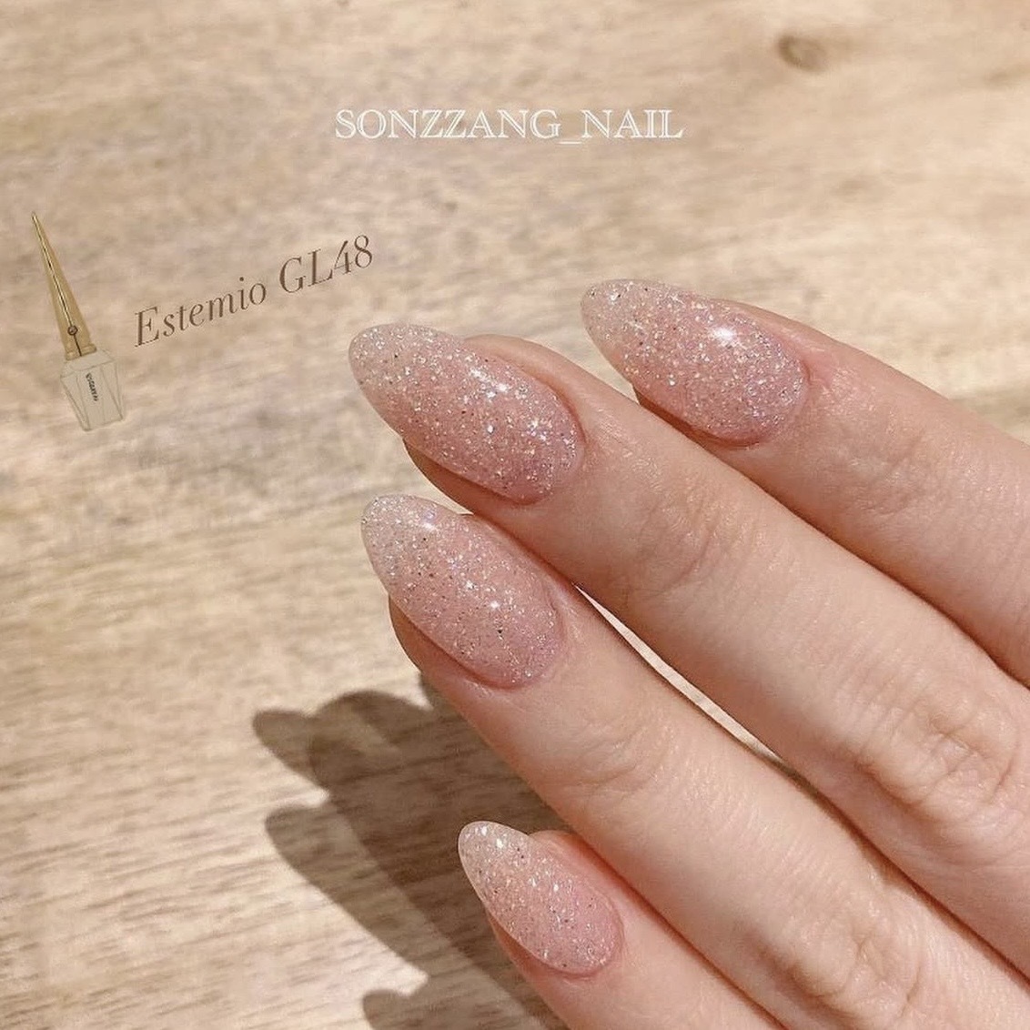 ESTEMIO  GL48  (Shine OBJET - Romantique)