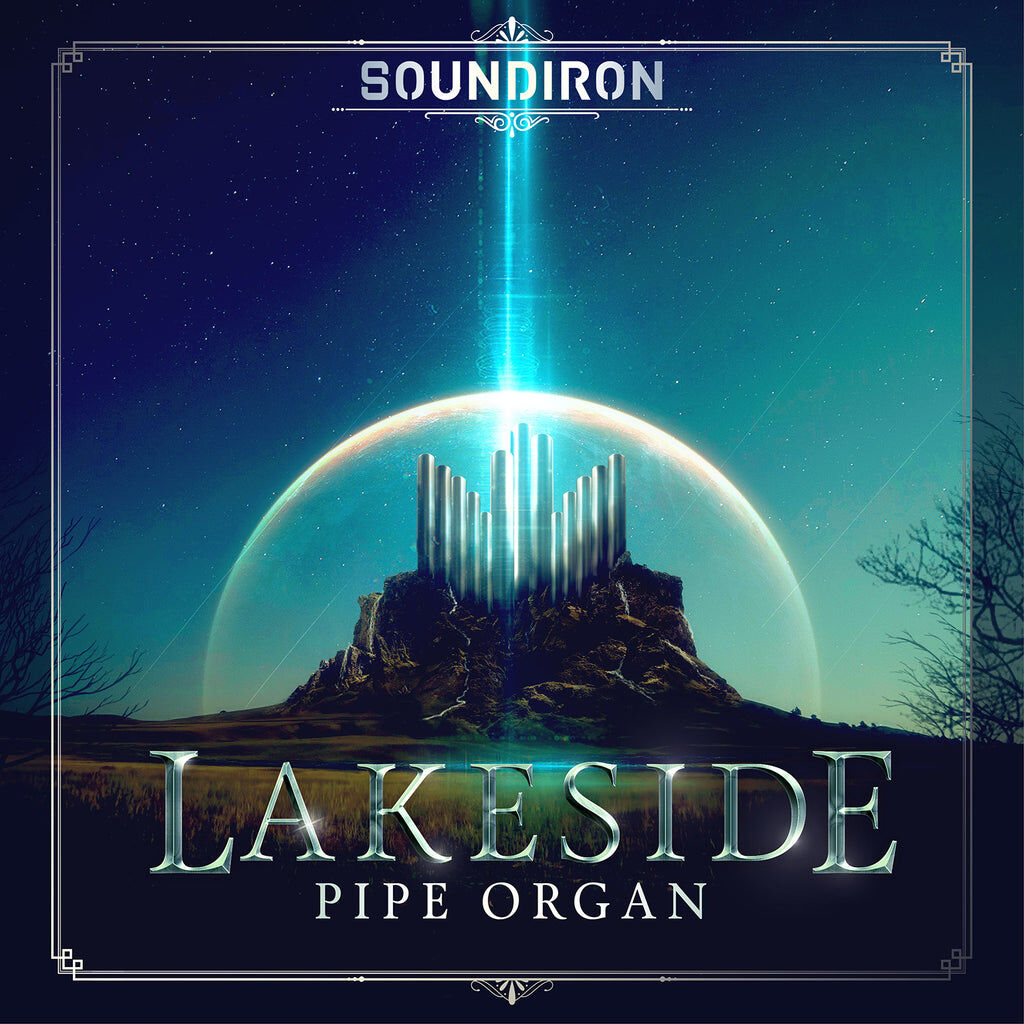 SOUNDIRON Lakeside Pipe Organ｜管風琴音源