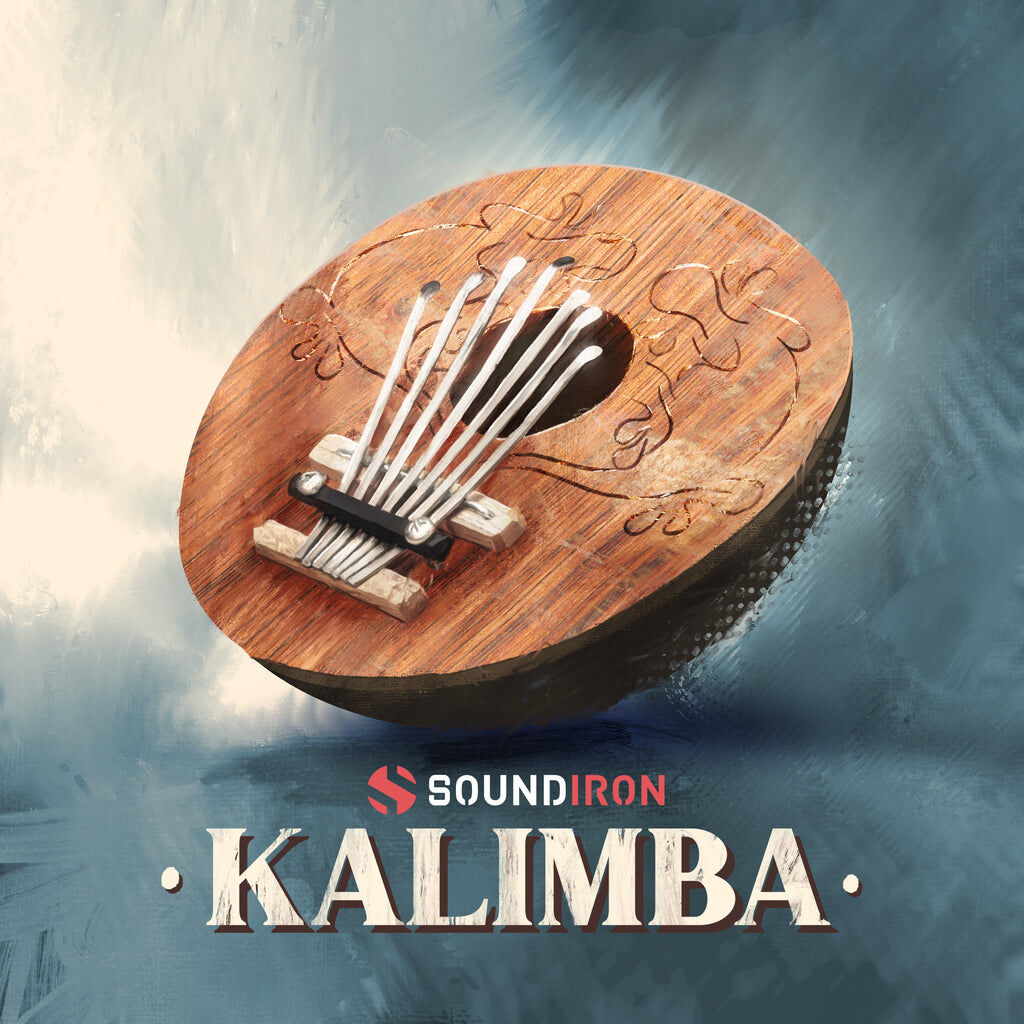 SOUNDIRON Kalimba｜卡林巴音源