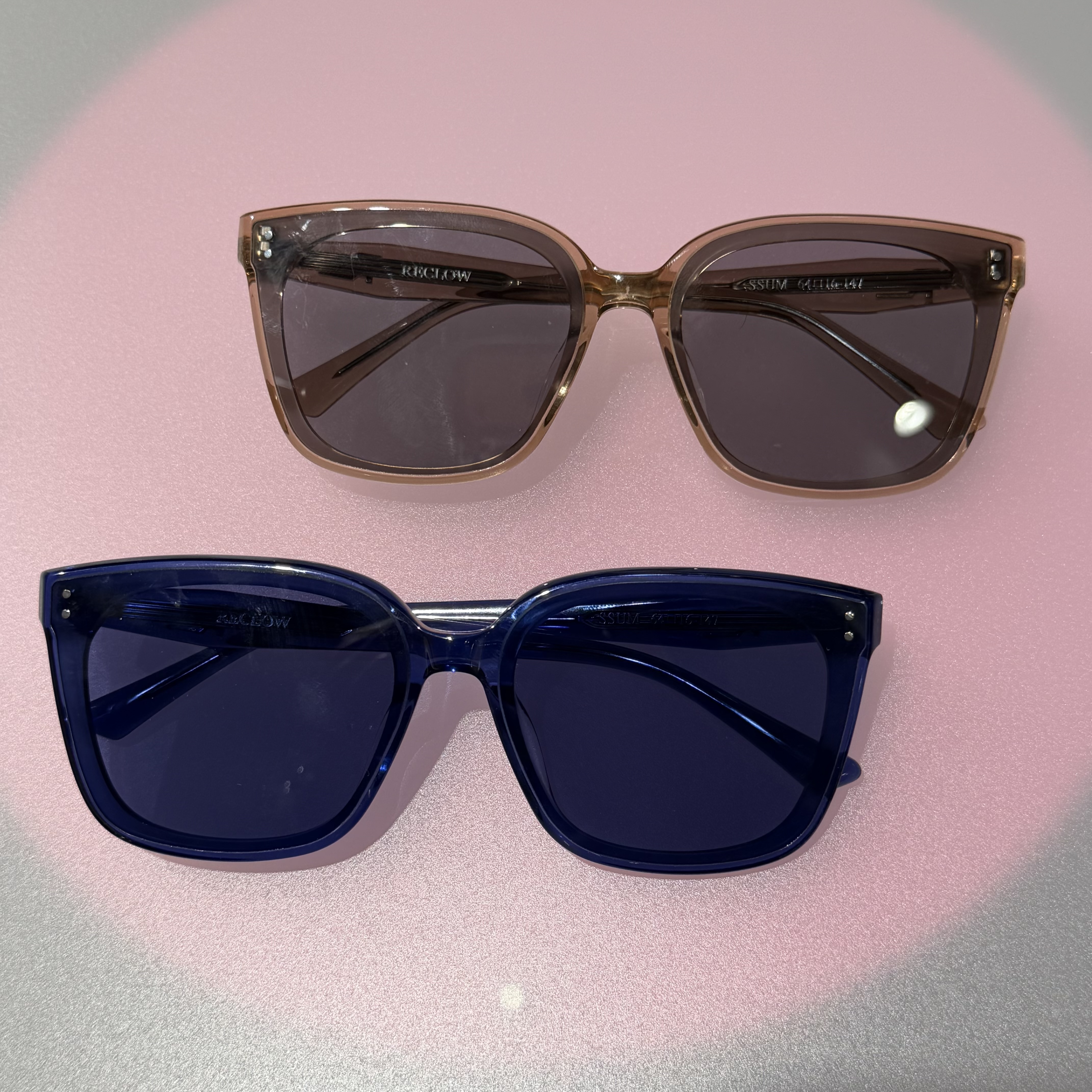 SZ08 韓國RECLOW  SSUM Sunglasses 太陽眼鏡