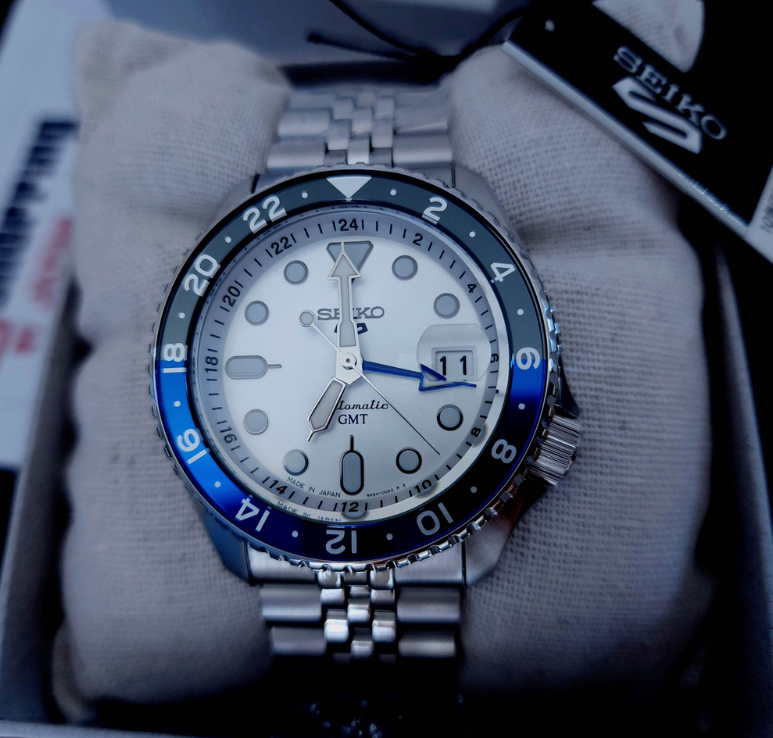 Seiko SBSC017