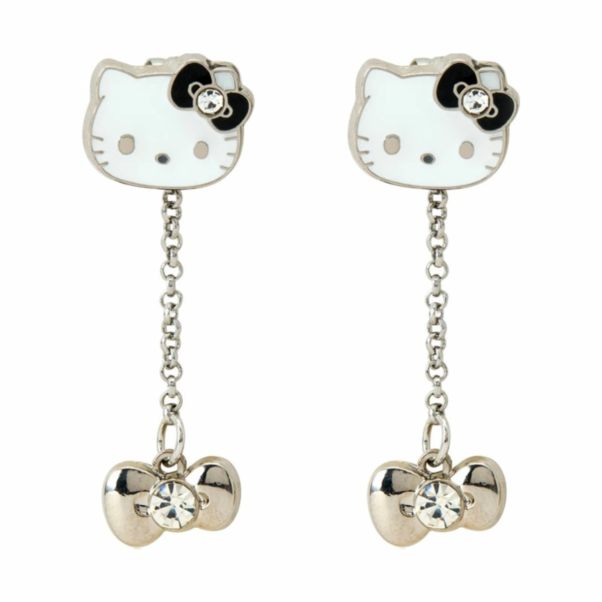 26101-KT Sanrio Hello Kitty 耳環 #JP-SO26