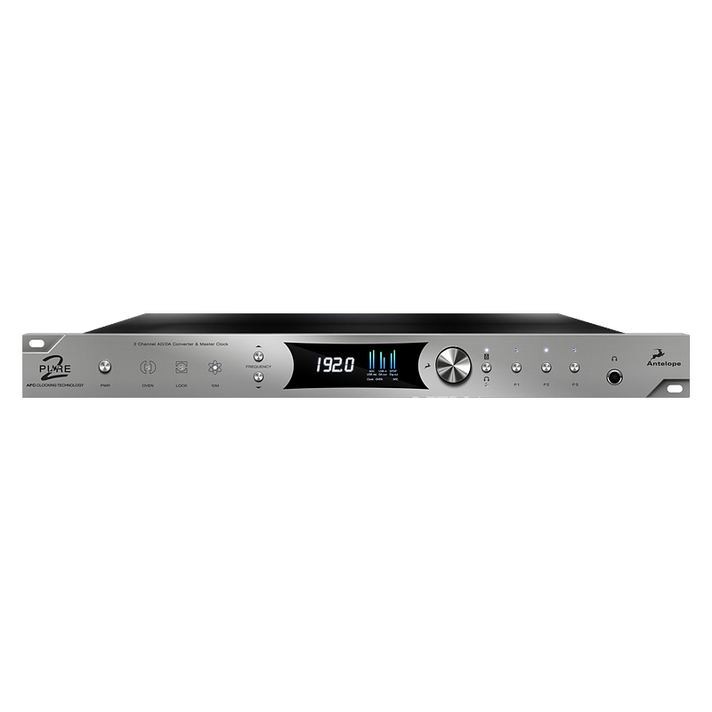 Antelope Pure 2｜AD/DA 轉換器