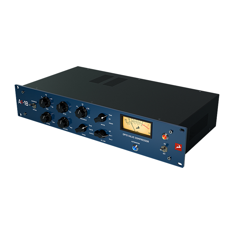 Antelope A4-1B Opto Valve Compressor｜光學真空管壓縮器
