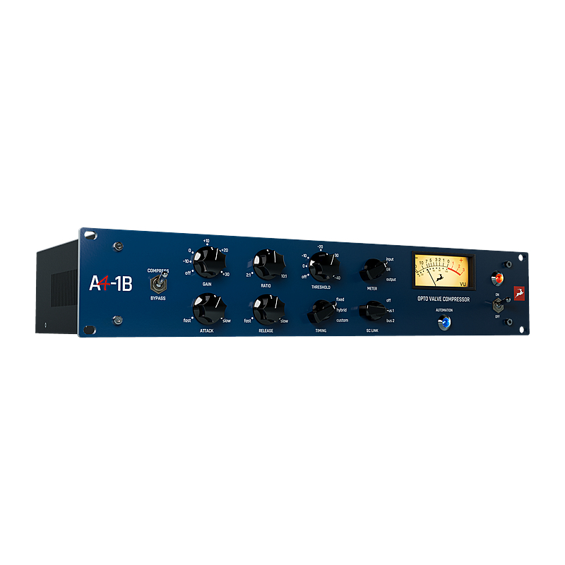 Antelope A4-1B Opto Valve Compressor｜光學真空管壓縮器
