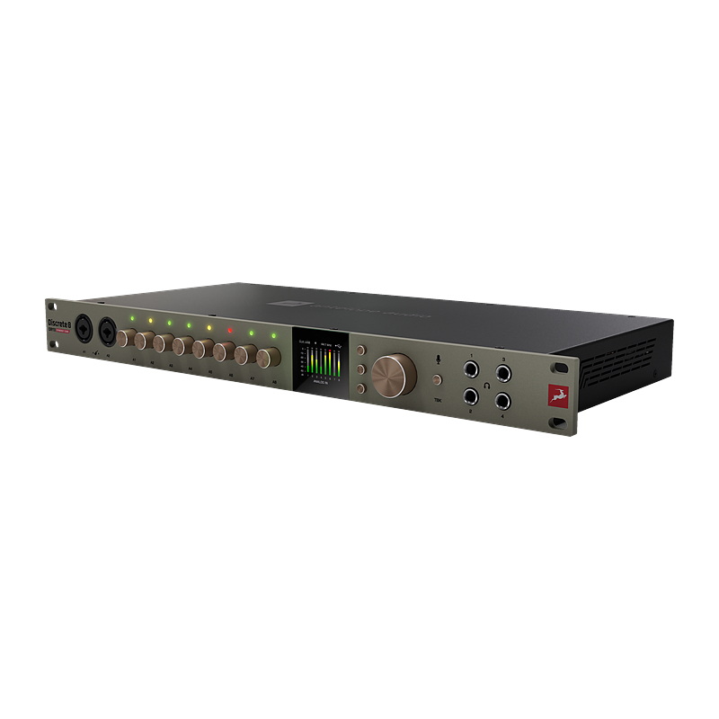 Antelope Discrete 8 Oryx Synergy Core｜錄音介面
