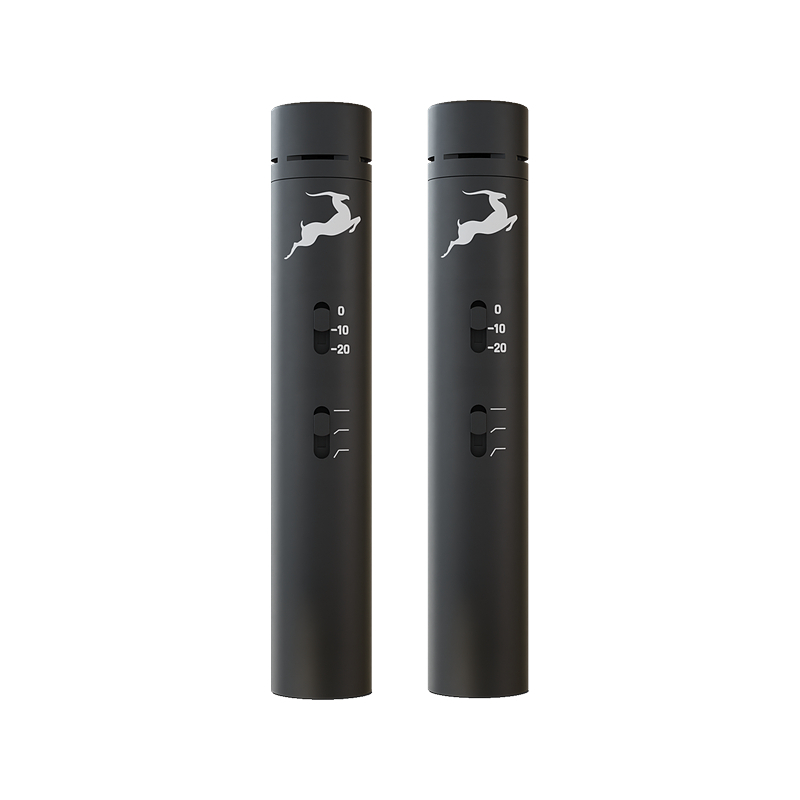 Antelope Edge Note Bundle｜模擬麥克風