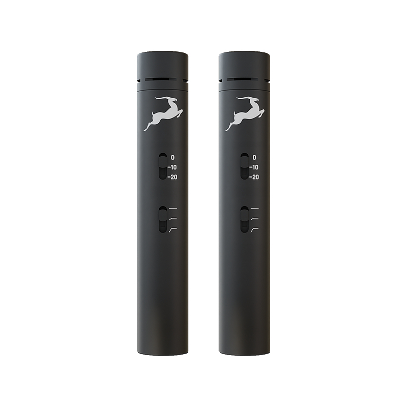 Antelope Edge Note Bundle｜模擬麥克風