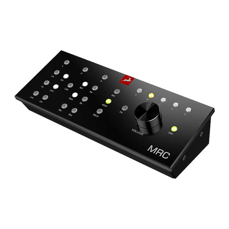 Antelope MRC Remote Control｜監聽控制器