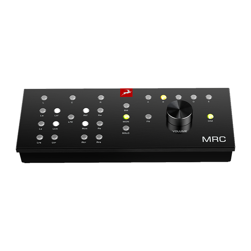 Antelope OCX-HD｜主時鐘產生器