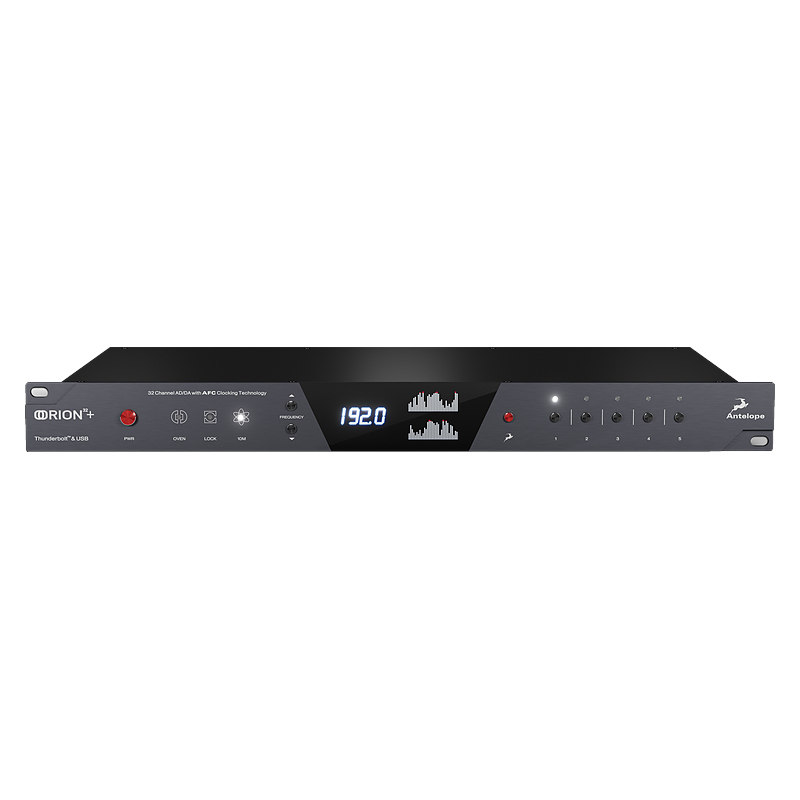 Antelope Orion Studio Synergy Core｜DSP錄音介面