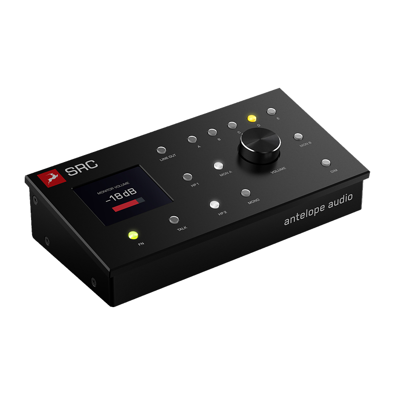 Antelope SRC Remote Control｜監聽遙控器