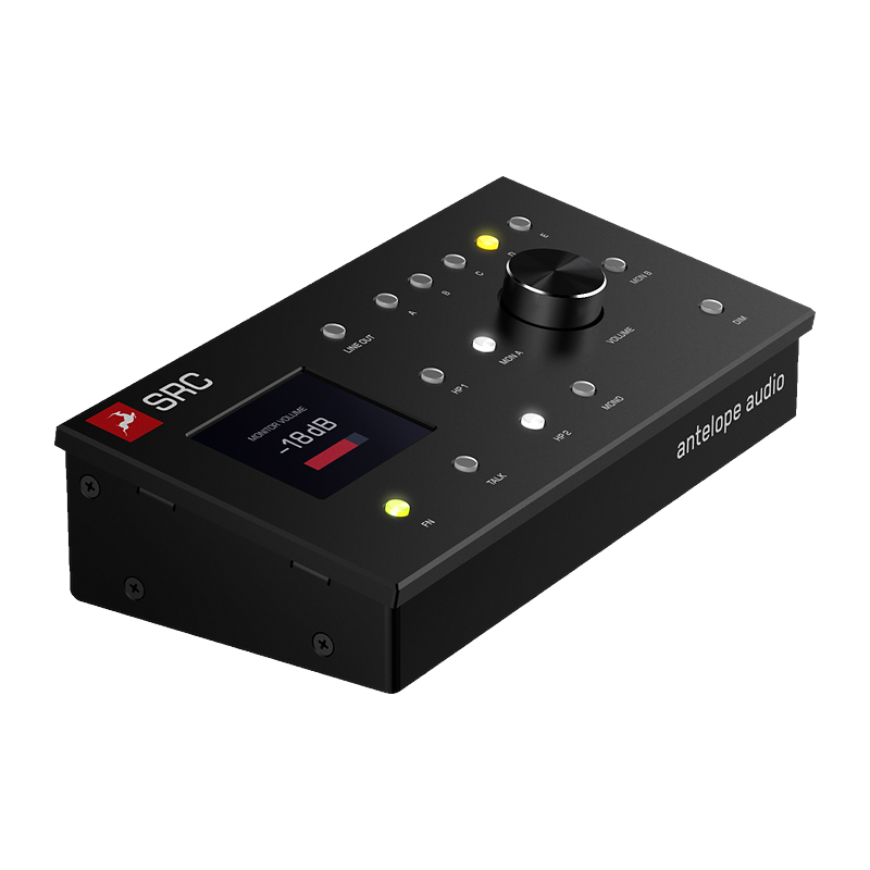 Antelope SRC Remote Control｜監聽遙控器