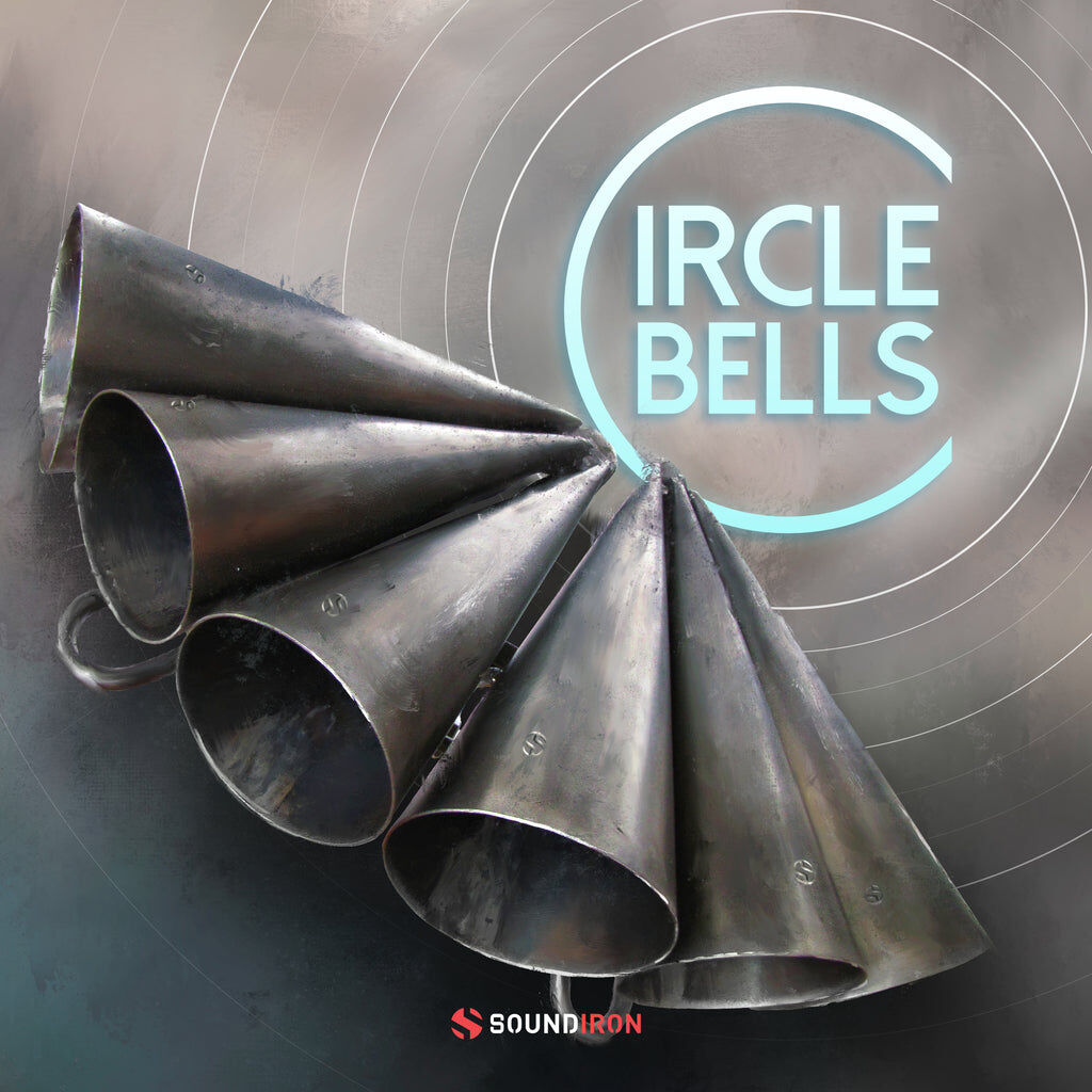 SOUNDIRON Circle Bells｜虛擬樂器音色庫