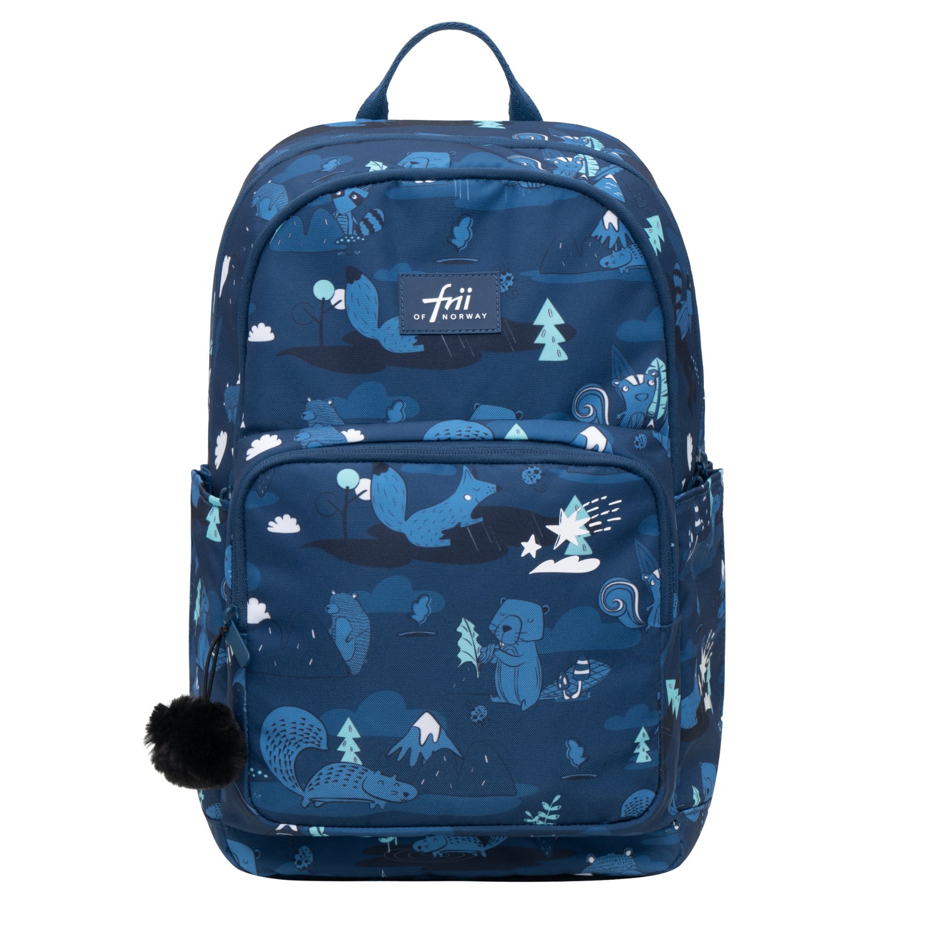 Frii ACTIVE 22L School Backpack - 25120 Cosmic Wild