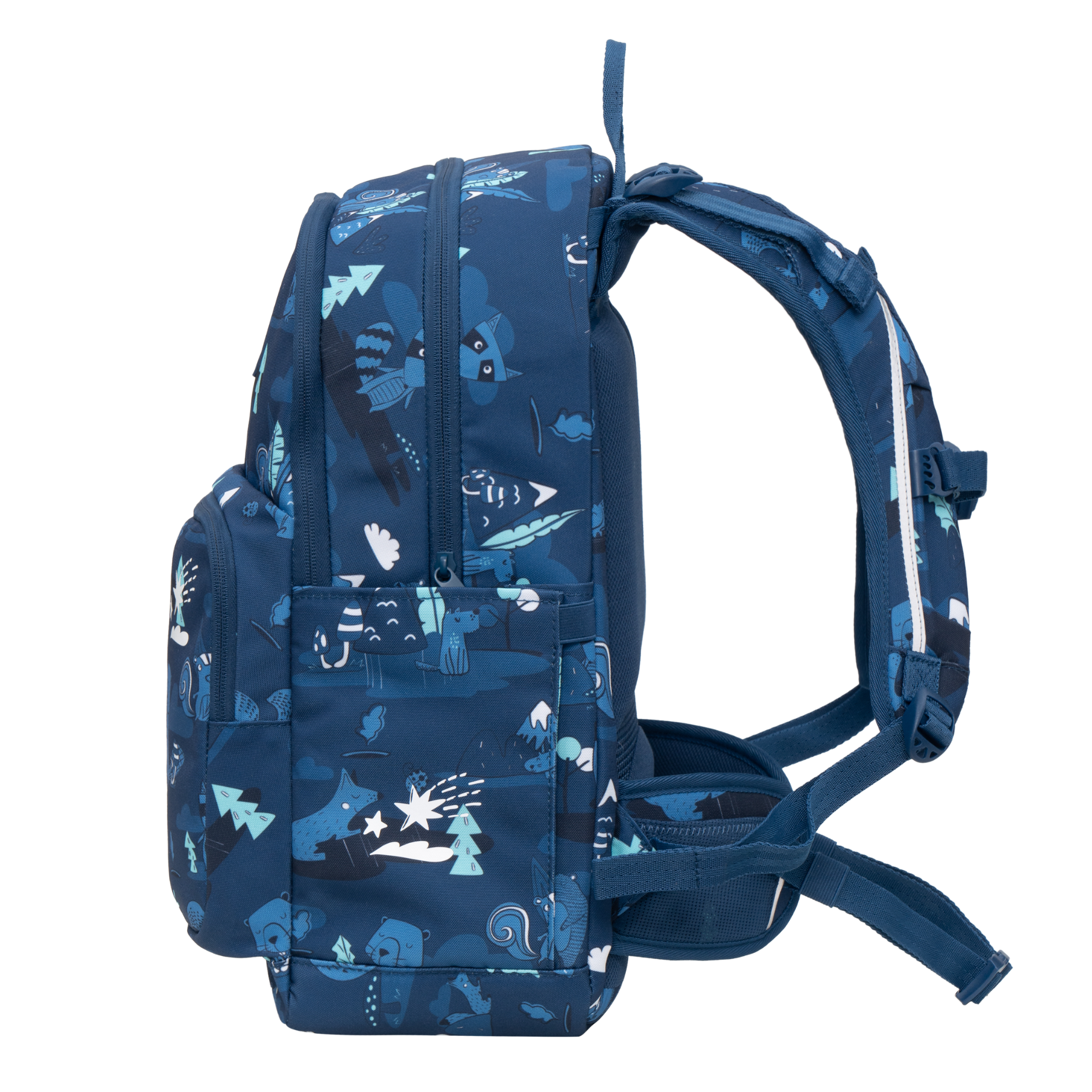 Frii ACTIVE 22L School Backpack - 25120 Cosmic Wild