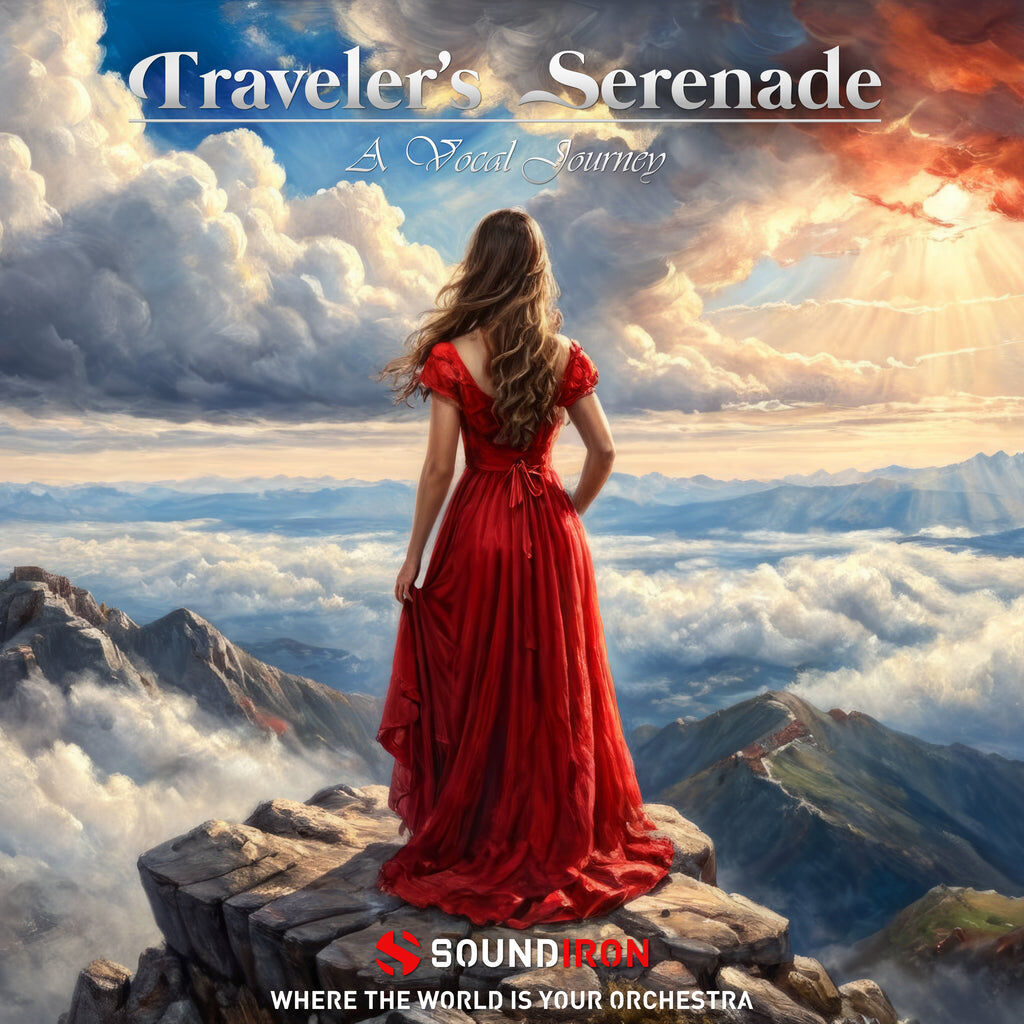 SOUNDIRON Traveler's Serenade: Victoria