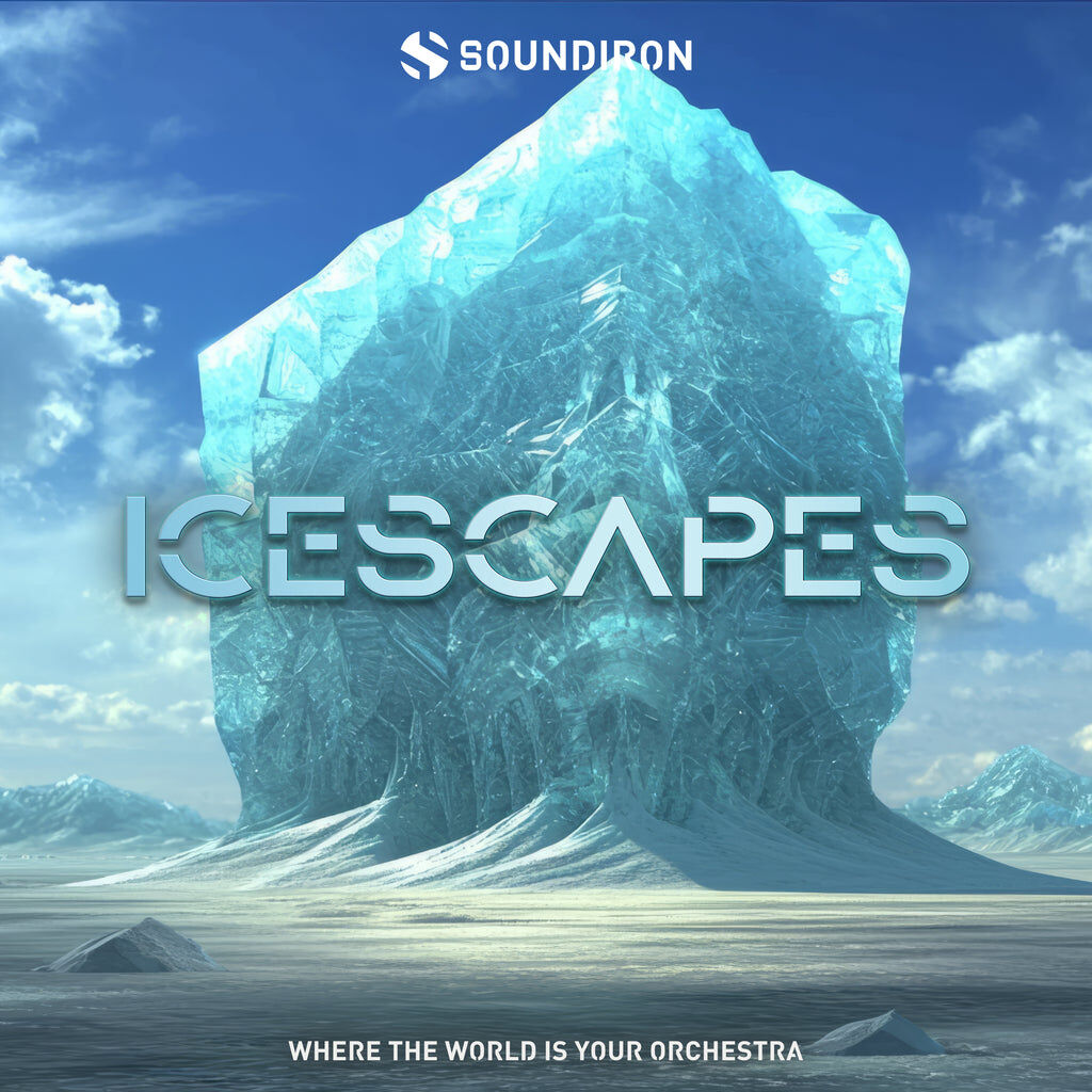 SOUNDIRON Icescapes