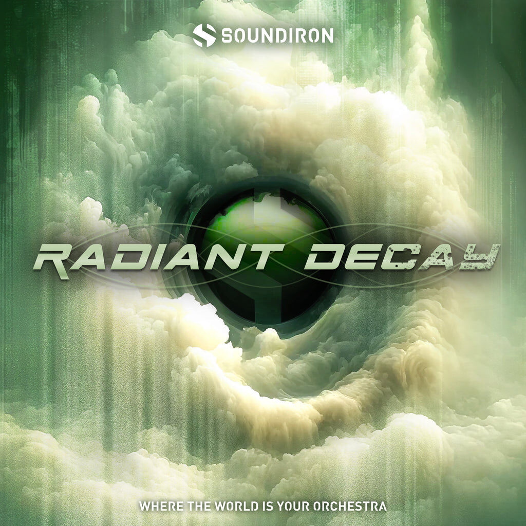 SOUNDIRON Radiant Decay