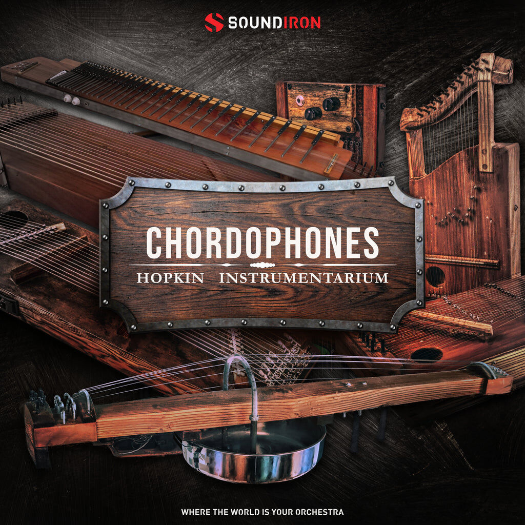 SOUNDIRON Hopkin Instrumentarium: Chordophones