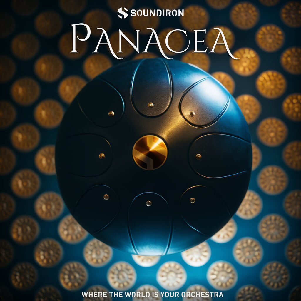 SOUNDIRON Panacea