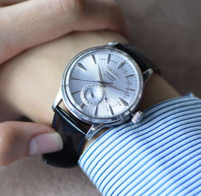 Seiko SSA343J1