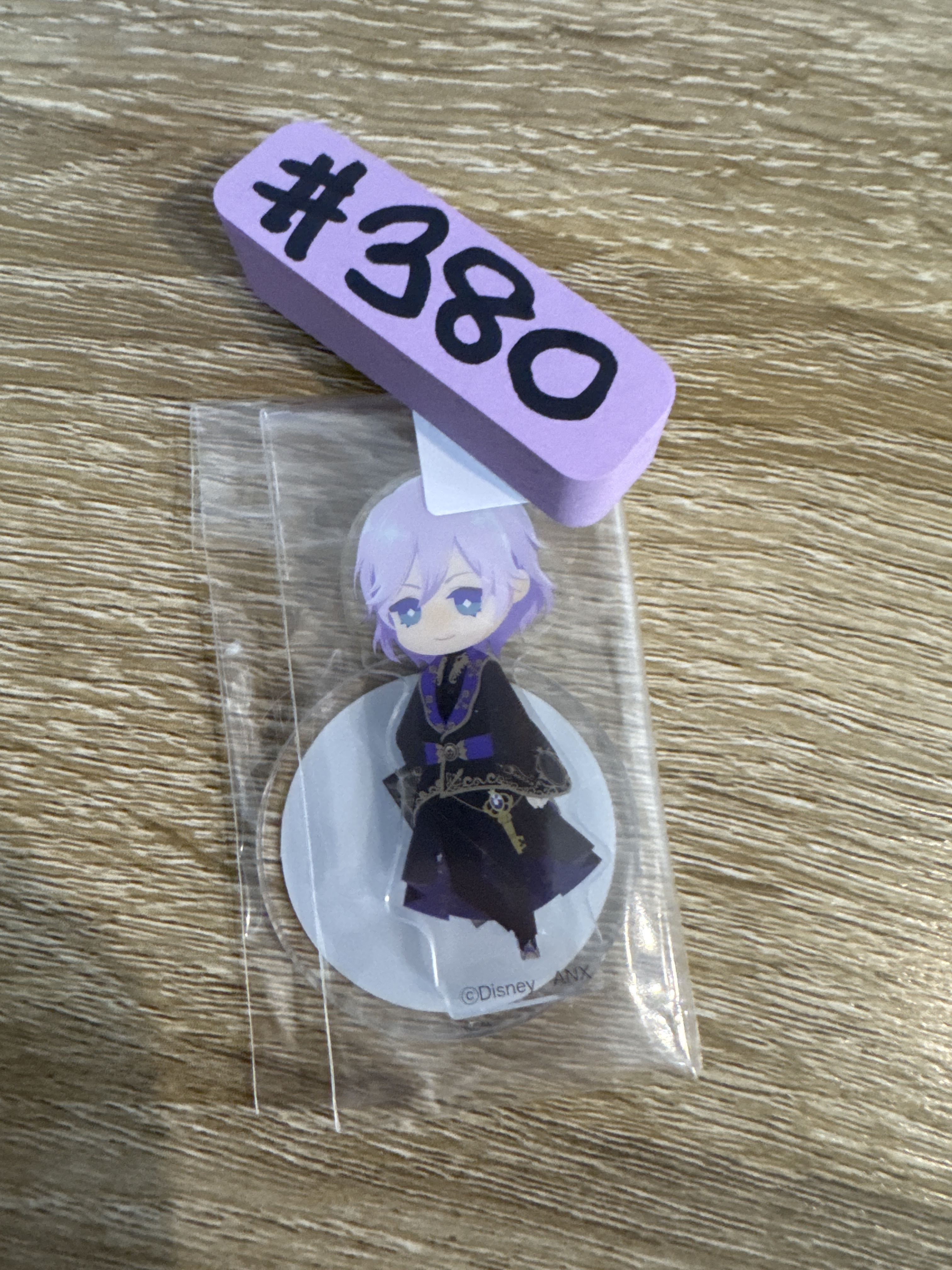 TWST EPEL 立牌#380