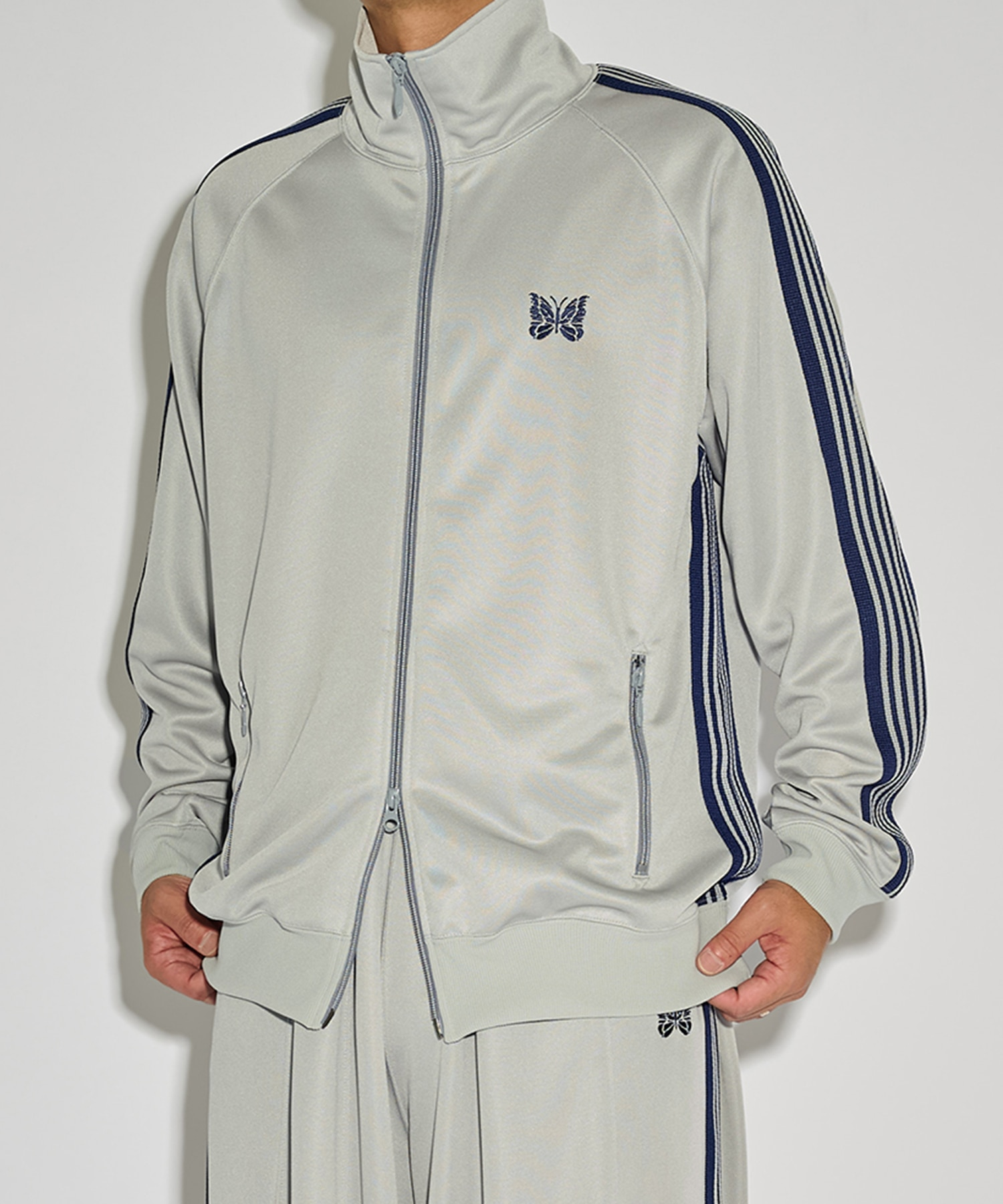 日本限定｜NEEDLES 別注 Track Jacket