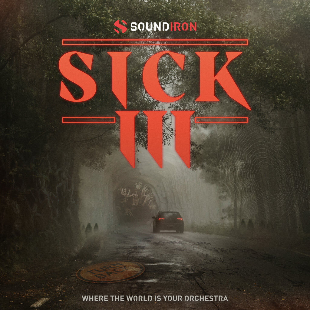 SOUNDIRON Sick 3