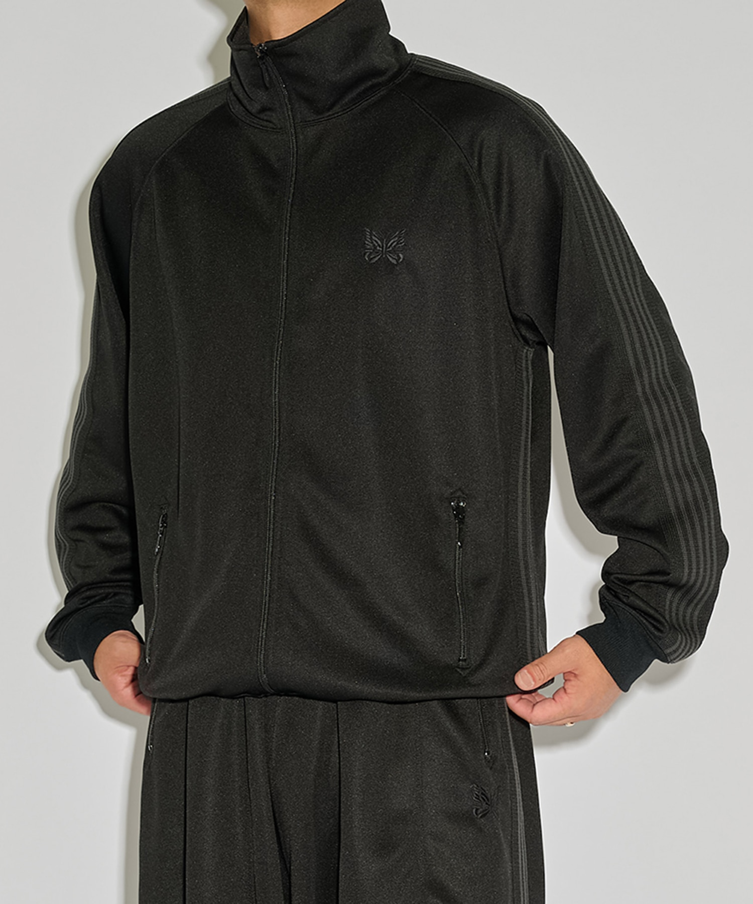 日本限定｜NEEDLES 別注 Track Jacket