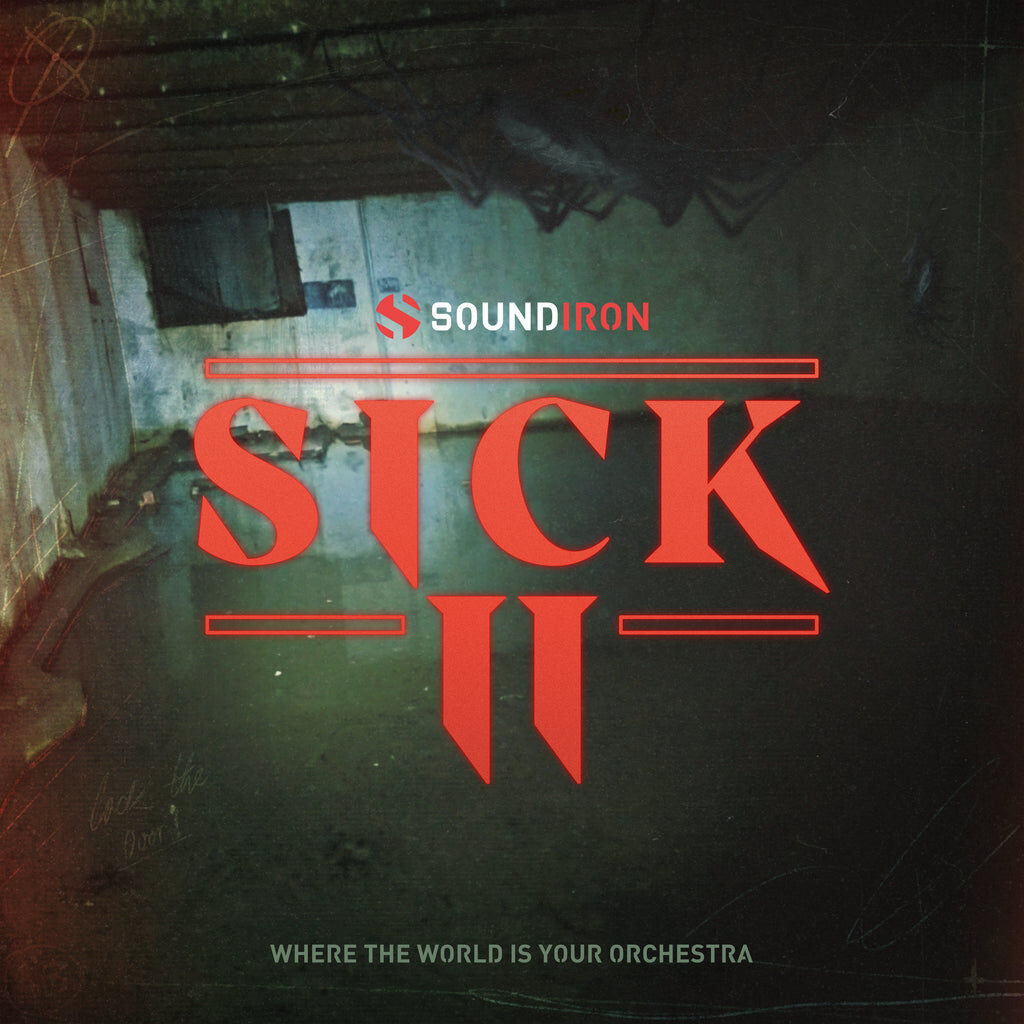 SOUNDIRON Sick 2