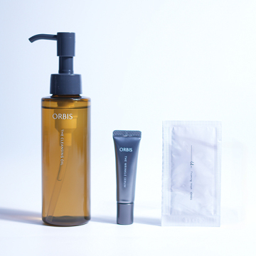 [限定] ORBIS The Cleansing Oil Kit 卸妝油套裝